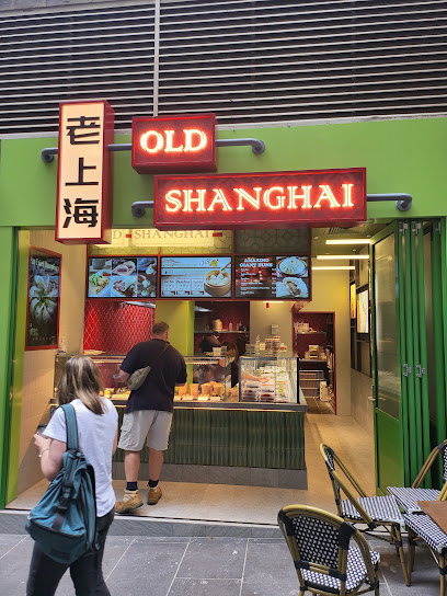 Old Shanghai