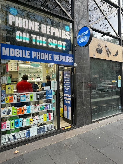 Misterclick Phone Repairs Melbourne CBD | Refurbished Phones |