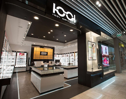 1001 Optometry - Optometrist Melbourne Emporium