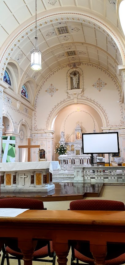 Sacred Heart Catholic Church