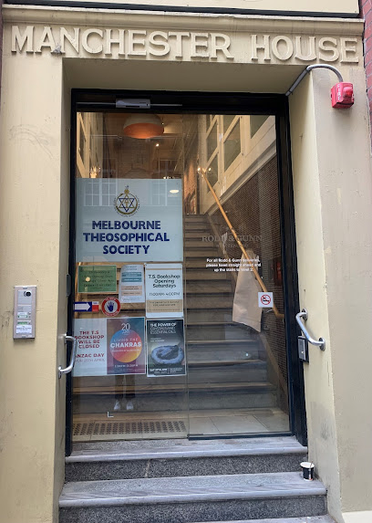 Theosophical Society Bookshop