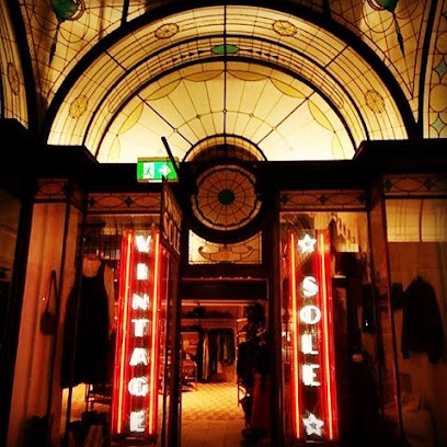 Vintage Sole - Melbourne CBD