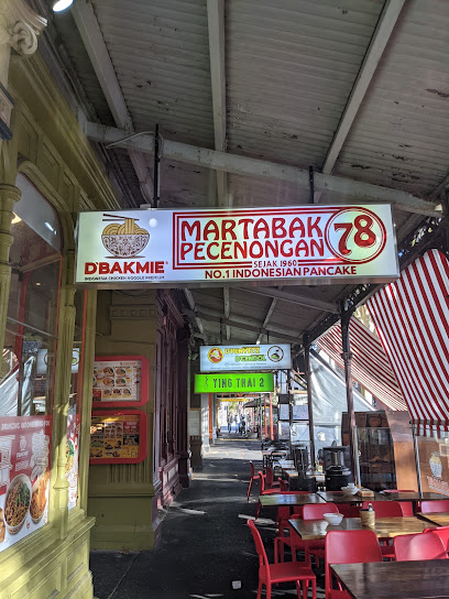 D'Bakmie @ Lygon St (Halal)