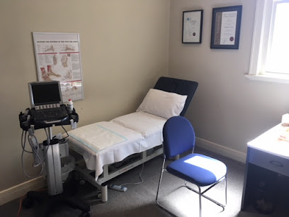 Foot Doctor Melbourne - Mr Troy Keith