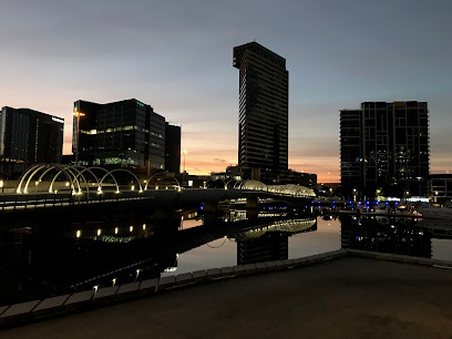 Push! Fitness Docklands