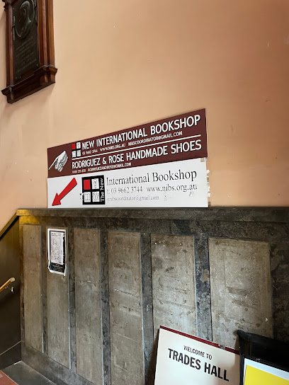 New International Bookshop