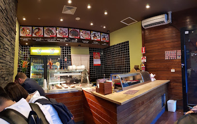 Itoya Japanese Cafe