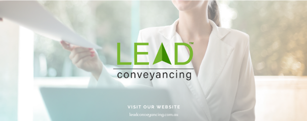 LEAD Conveyancing Melbourne