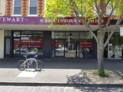 Bob Stewart Pty Ltd - Albert Park Store
