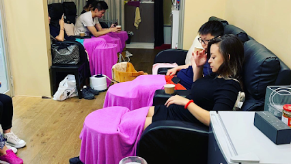 Tibet Steam Foot Care