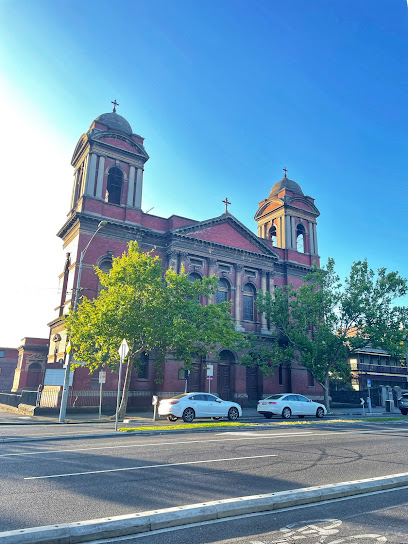 Sacred Heart Catholic Church