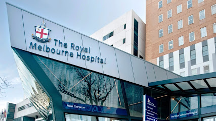 The Royal Melbourne Hospital