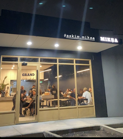 Miksa Food Truck