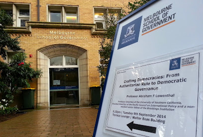 Melbourne School of Government