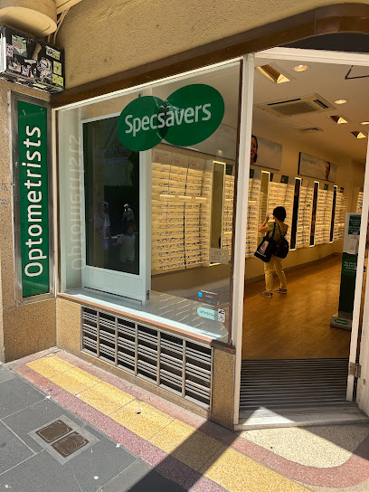 Specsavers Optometrists - Melbourne CBD - Lt Collins St