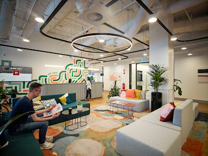 JustCo – 15 William Street | Coworking & Office Space