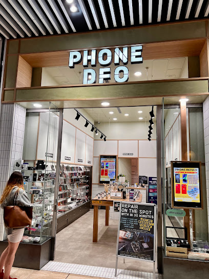 Phone DFO - Emporium