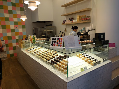 Joy Cupcakes
