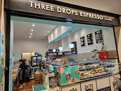 Three Drops Coffee & Sandwich