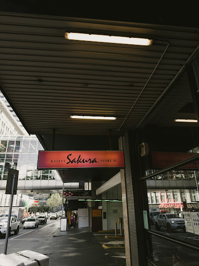 Sakura Kaiten Sushi II