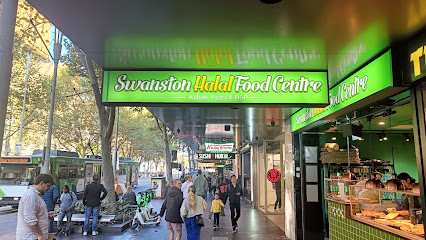Swanston Halal Food Centre