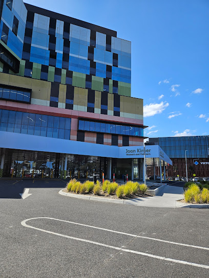 Joan Kirner Women's & Children's Hospital