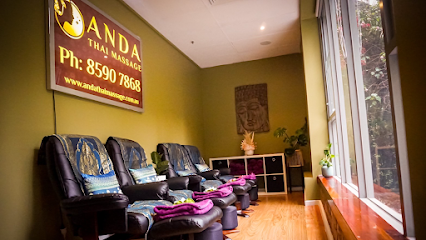 Anda Thai Massage (Bourke St CBD) Melbourne