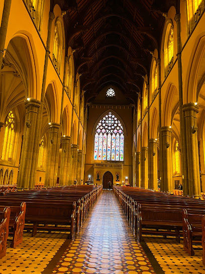 St Patrick's Cathedral