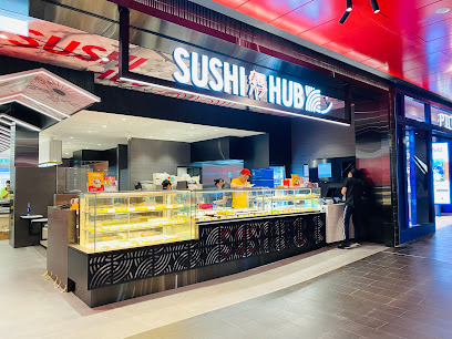 Sushi Hub Melbourne Central 2