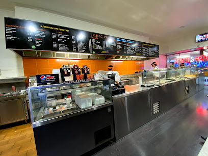 King Prawn Seafood & Grill