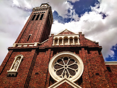 Saint John the Evangelist Catholic Church
