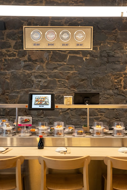 Yoyogi Sushi Train & Hand-Roll Bar