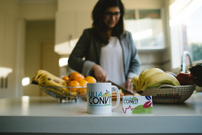Lilia Convit | Sports Scientist & Dietitian