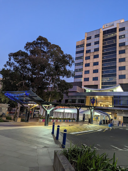 St. Vincent's Hospital Melbourne