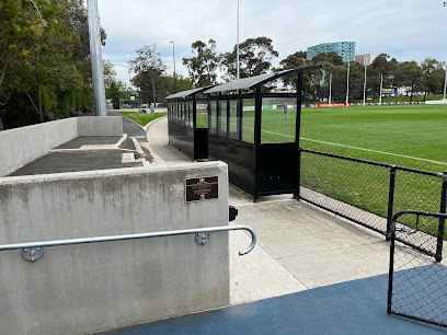 North Melbourne Recreation Centre