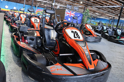Karting Madness Braybrook