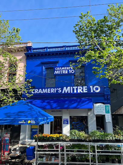 Crameri's Mitre 10