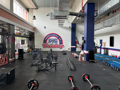 F45 Training Docklands South