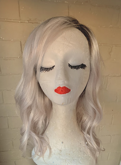 Wigs on Wheels Melbourne - We come to you!