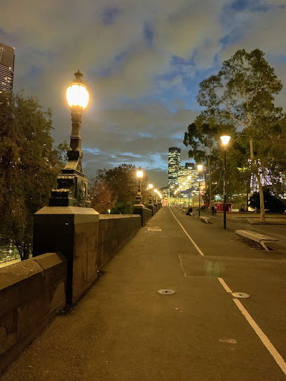 Melbourne River Cruises - Federation Wharf