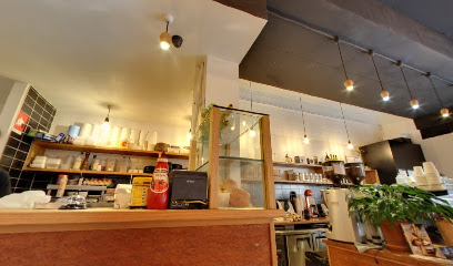 Cherry and Twigs