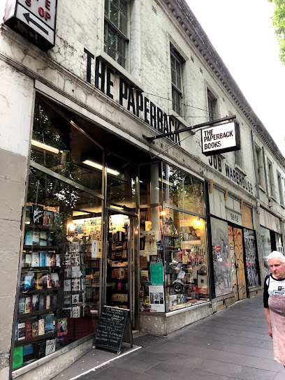 The Paperback Bookshop