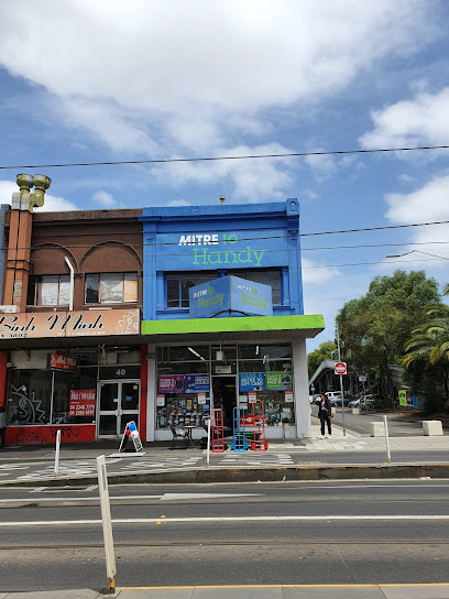 Martin's Mitre 10 Richmond