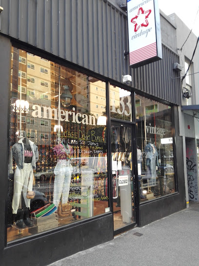 American Vintage Clothing Co