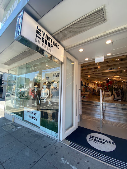 The Vintage Shop on Chapel