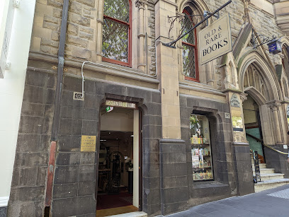 Kay Craddock Antiquarian Bookseller PTY LTD