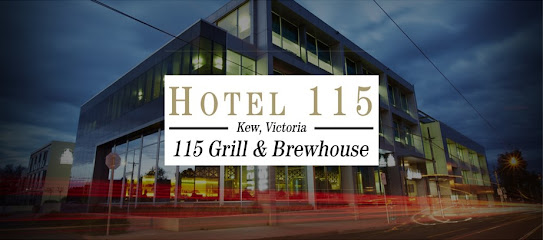 Hotel 115 / 115 Grill & Brewhouse