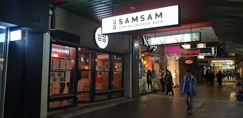 Samsam Chicken Melbourne