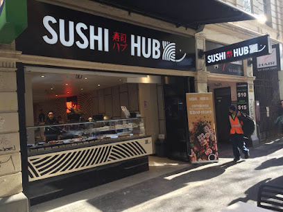 Sushi Hub 475 Elizabeth Street