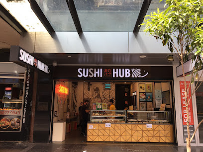 Sushi Hub 26 Elizabeth Street